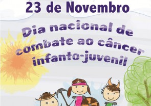 Dia Nacional de Combate ao Câncer Infantojuvenil