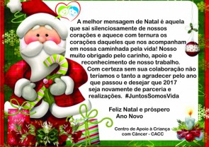 Feliz Natal