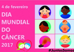 Câncer infanto-juvenil é tema do Dia Mundial do Câncer 2017