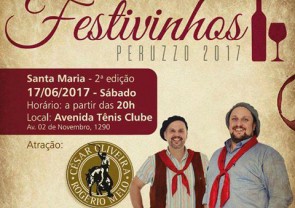 FESTIVINHOS PERUZZO 2017