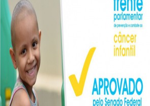 Uma grande vitória para a oncologia pediátrica do Brasil!